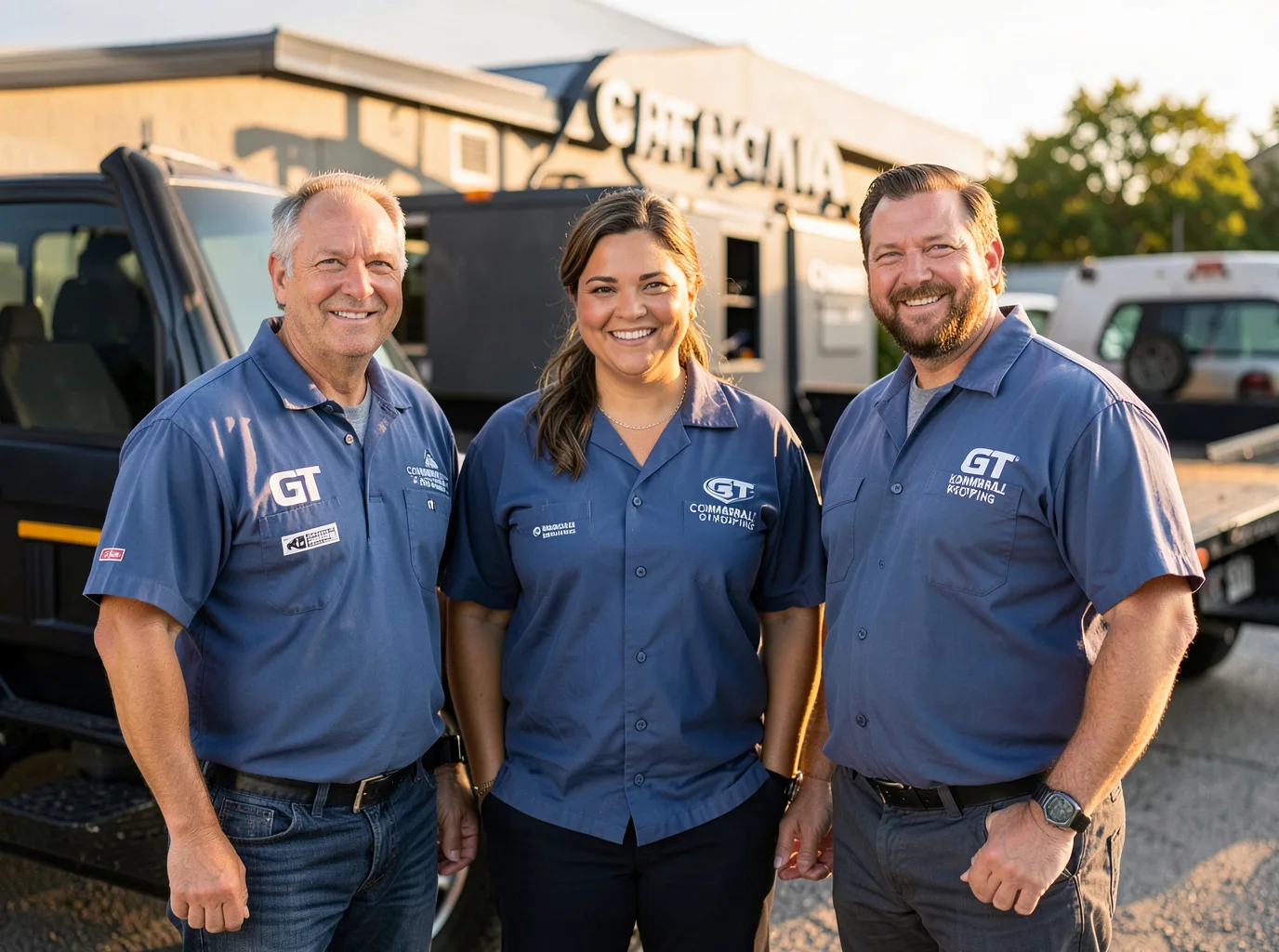Flat Roof Repair company in Alhambra, IL